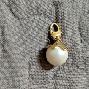 Kate Spade How Charming Pearl Charm